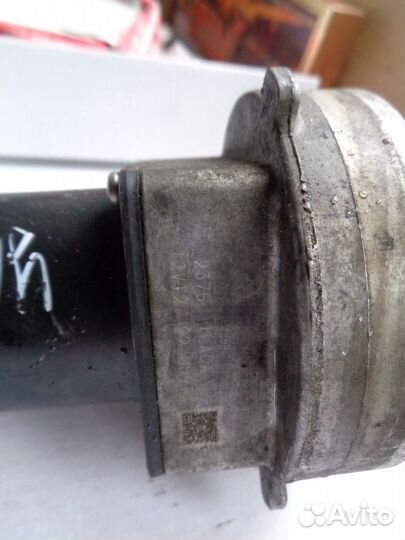 Nissan Patrol y62 Клапан изменения фаз грм