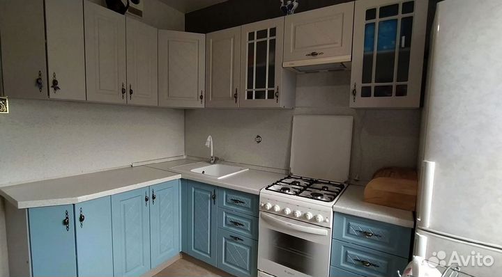 Кухня новая