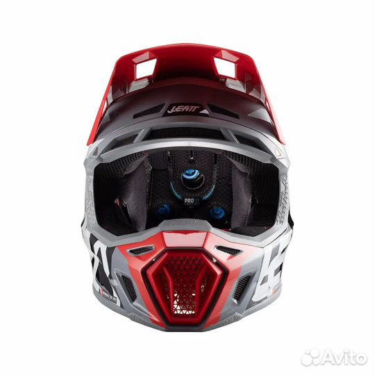 Эндуро Шлем Helmet Kit Moto Leat 8.5 & 5.5 Forge