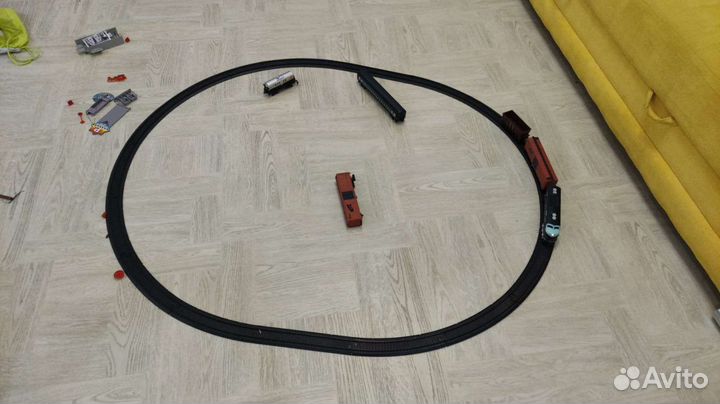 Железная дорога