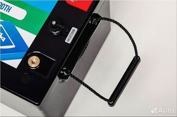 Аккумулятор глубокого цикла (тяговый) 36В 100Ач 38