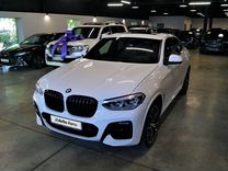 BMW X4 3.0 AT, 2020, 43 000 км, с пробегом, цена 5 220 000 руб.