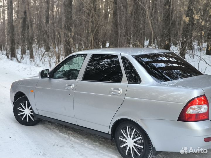 LADA Priora 1.6 МТ, 2013, 242 000 км