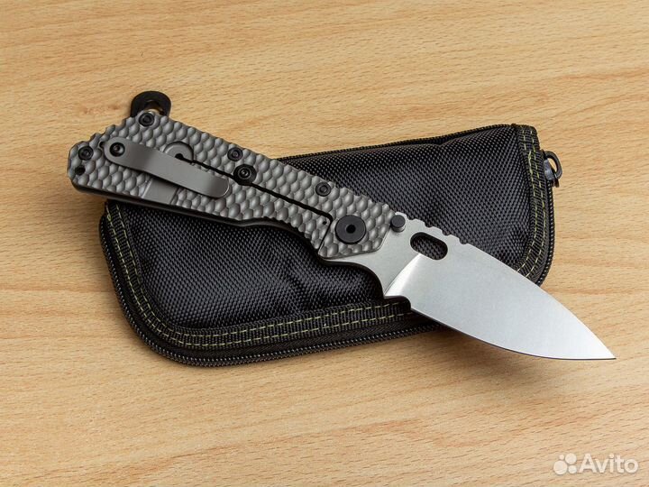 Нож Strider SMF D2