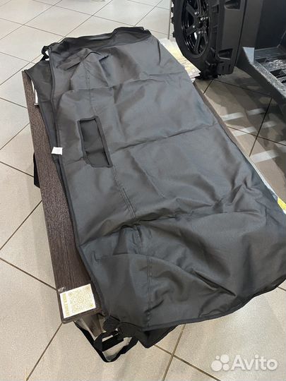 1436-286 Крыша для Prowler тканевая