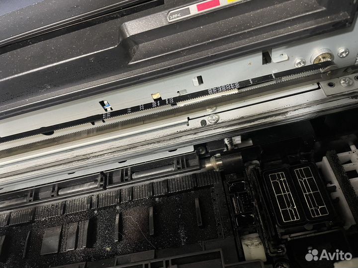 Мфу А3+ Epson WF 7510