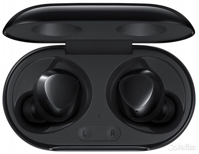 Наушники TWS Samsung Galaxy Buds plus черный