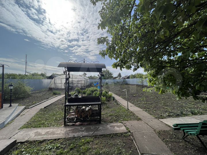 Дом 230,4 м² на участке 14,9 сот.