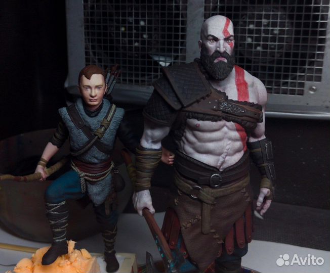 Покрас миниатюр