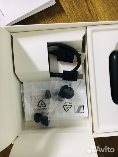 Наушники TWS Sennheiser CX Plus True Wireless