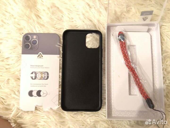 Чехол iPhone 11 pro max