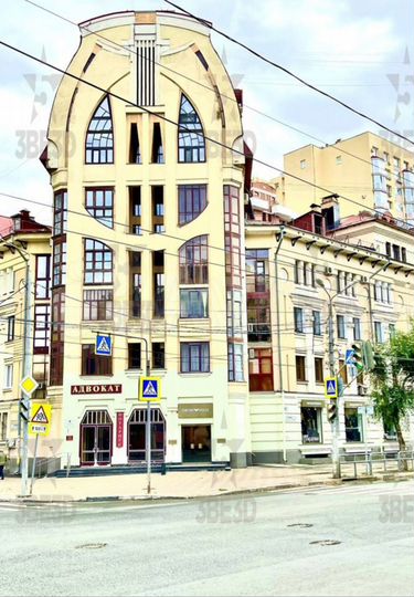 3-к. квартира, 160 м², 4/7 эт.