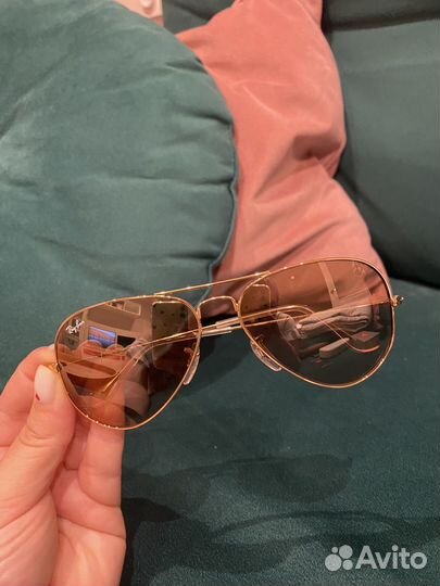 Солнцезащитные очки Ray Ban оригинал