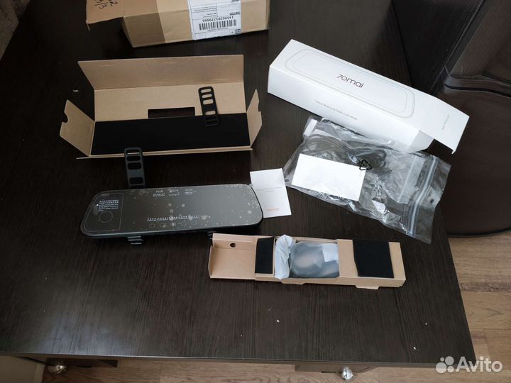 Видеорегистратор - зеркало 70mai Rearview Dash Cam