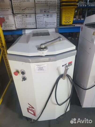 Тестоделитель Jac DIV 20