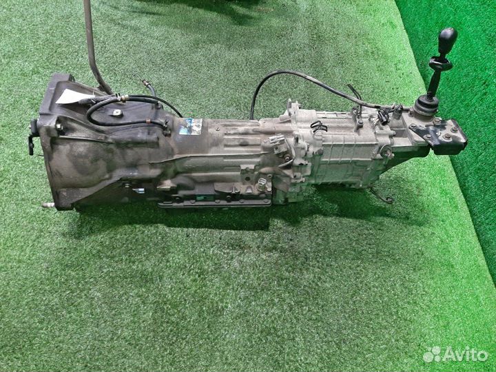 АКПП suzuki escudo TD52W J20A 03-71LE 4WD контракт