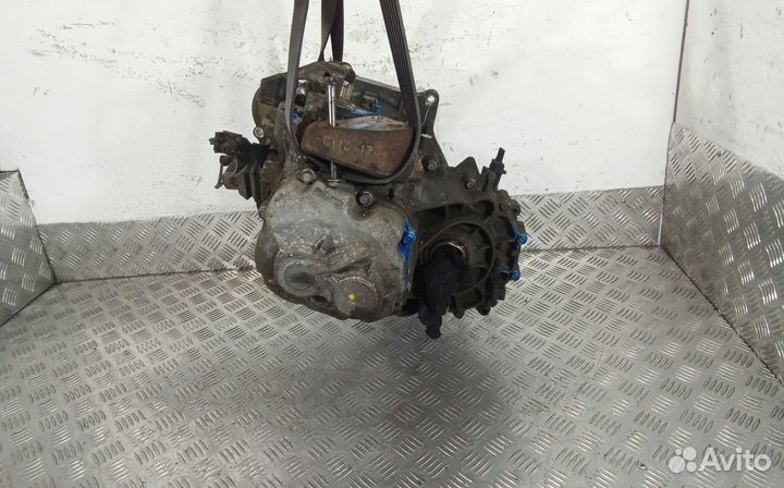 МКПП (механическая коробка переключения передач) H