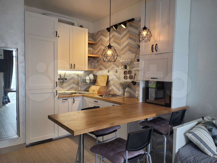 1-к. квартира, 35 м², 5/10 эт.