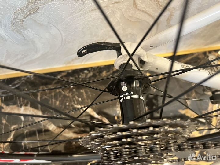 Продам велосипед шоссейный