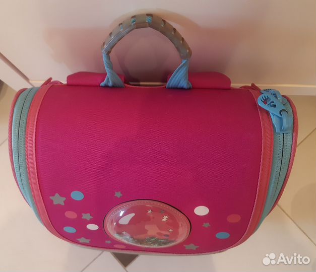 Школьный рюкзак grizzly