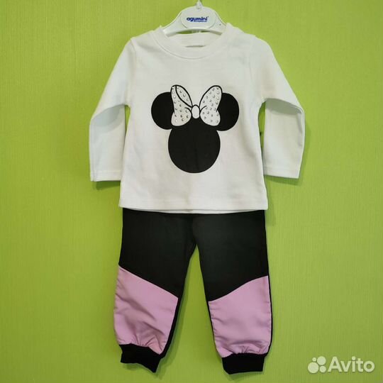 Костюм детский Микки Мауса. Новый