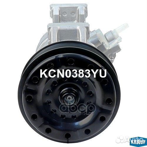 Компрессор кондиционера toyota auris (E15#) (07