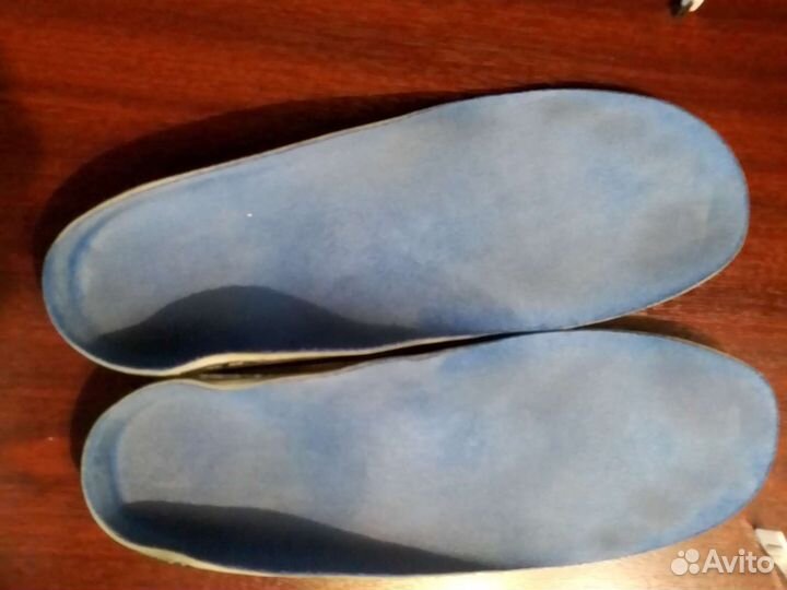 Ортопедические стельки