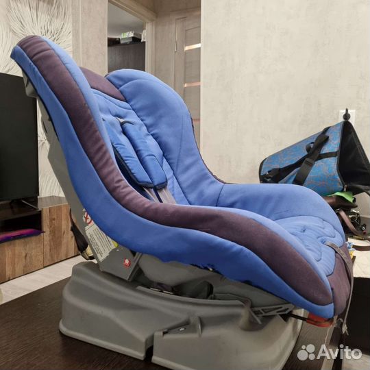 Автокресло от 0 до 18 кг