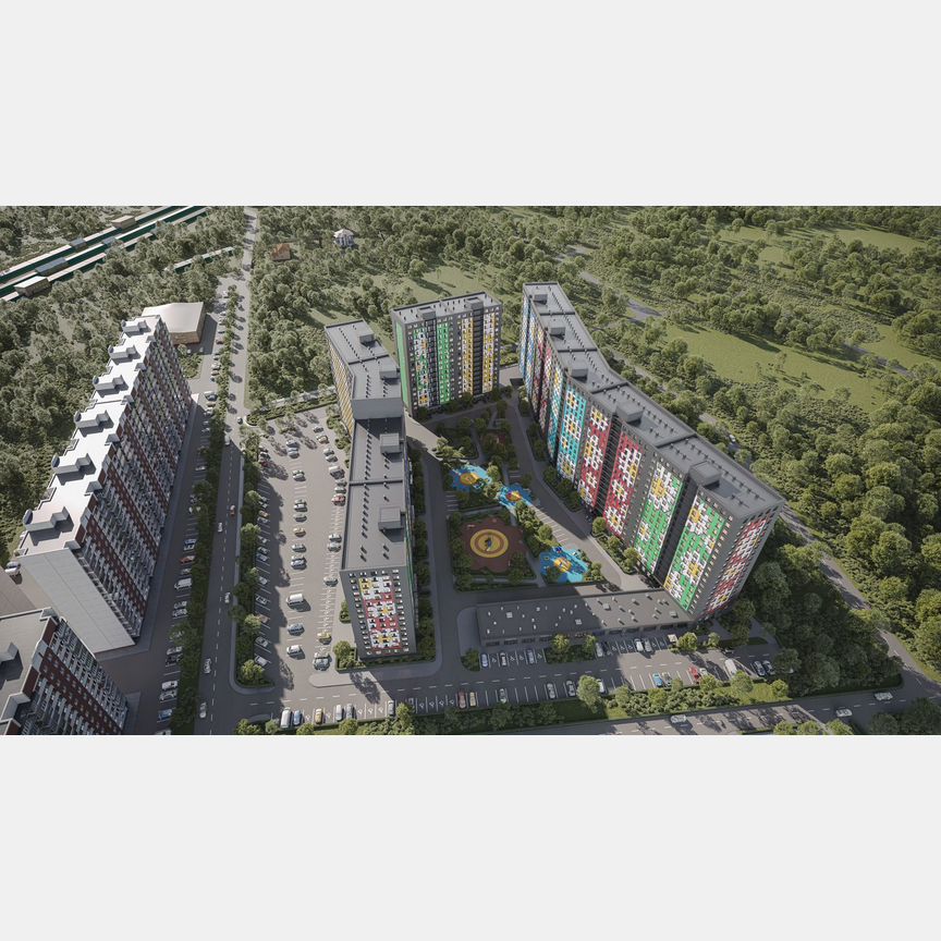 Квартира-студия, 25,4 м², 11/18 эт.