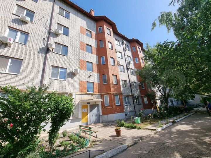 2-к. квартира, 53 м², 4/5 эт.