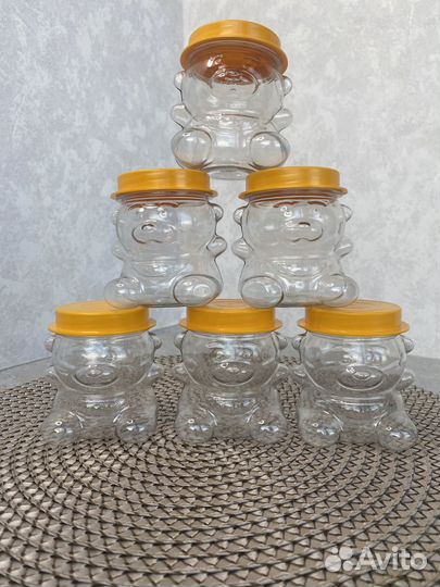 Баночки для меда