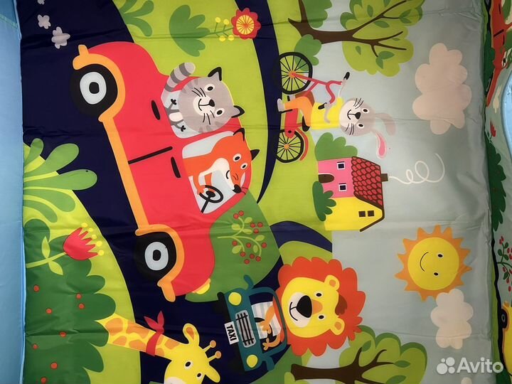 Детский игровой манеж