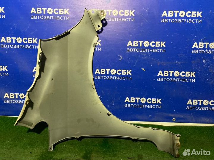 Крыло переднее левое Honda Fit GD L13A 2001-2007