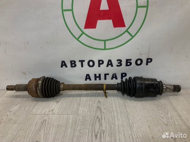 Привод передний левый Mitsubishi Lancer 10 CY2A