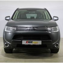 Mitsubishi Outlander 2.4 CVT, 2013, 144 578 км, с пробегом, цена 1 550 000 руб.