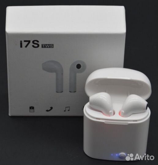 Беспроводные наушники i7 TWS