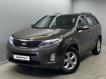 Kia Sorento 2.4 AT, 2018, 111 344 км, с пробегом, цена 2 065 000 руб.