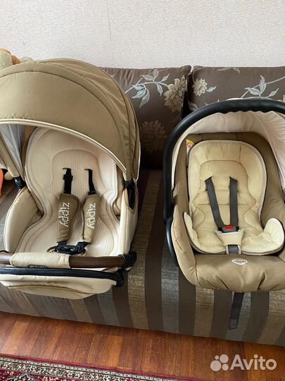 Коляска 3 в 1