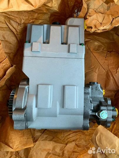 Тнвд насос CAT двигатель С7/С9