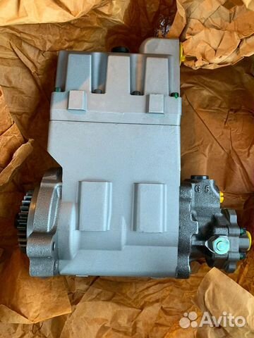 Тнвд насос CAT двигатель С7/С9