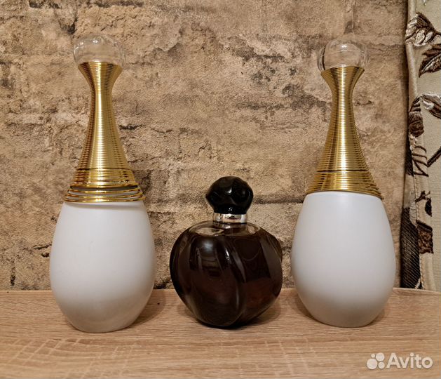 Духи Dior J'adore и Poison Girl 100 мл