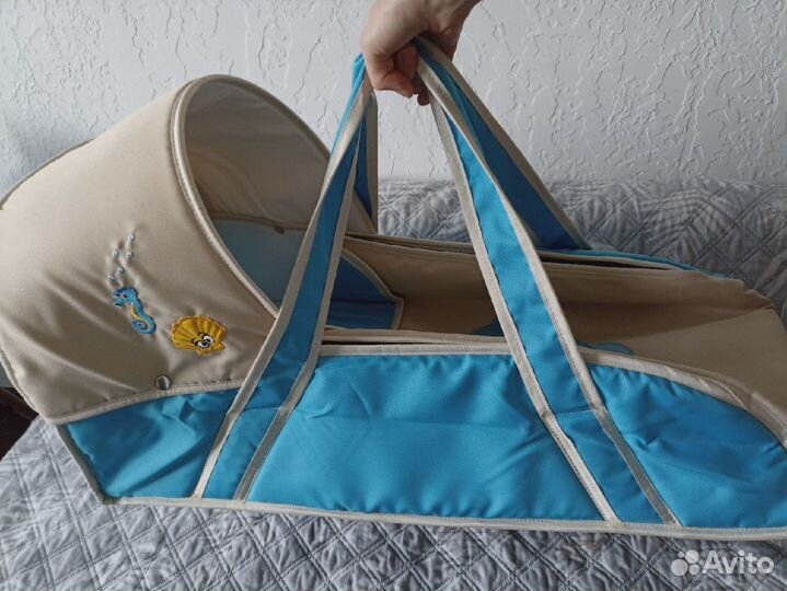 Сумка переноска для детей