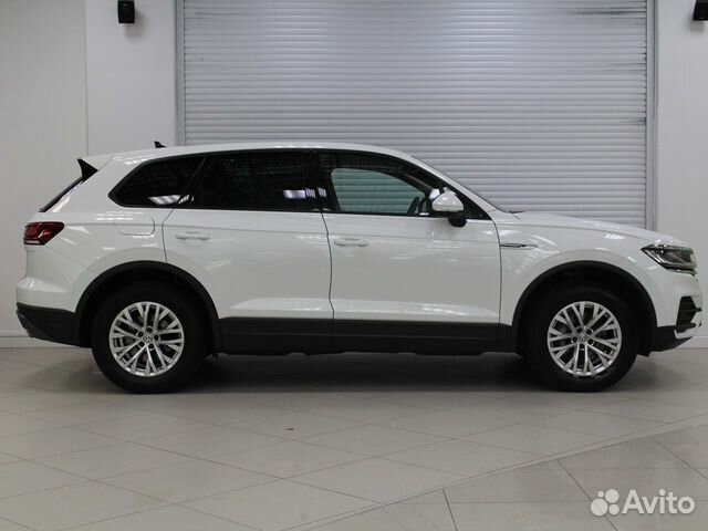 Volkswagen Touareg 3.0 AT, 2019, 145 201 км