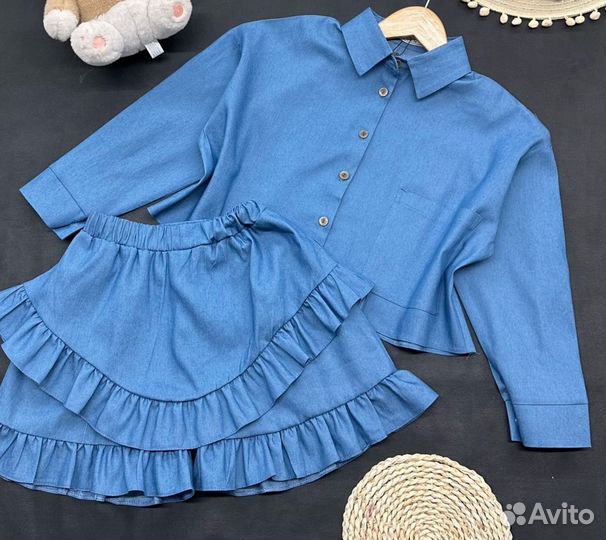 Костюм для девочки 134-152