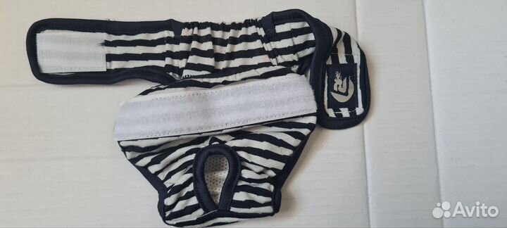 Трусики гигиенические для маленькой собачки