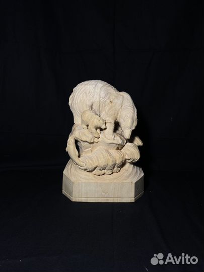 Резьба по дереву