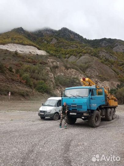 Машинист буровой установки