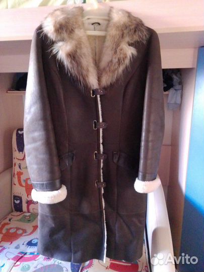 Дубленка натуральная