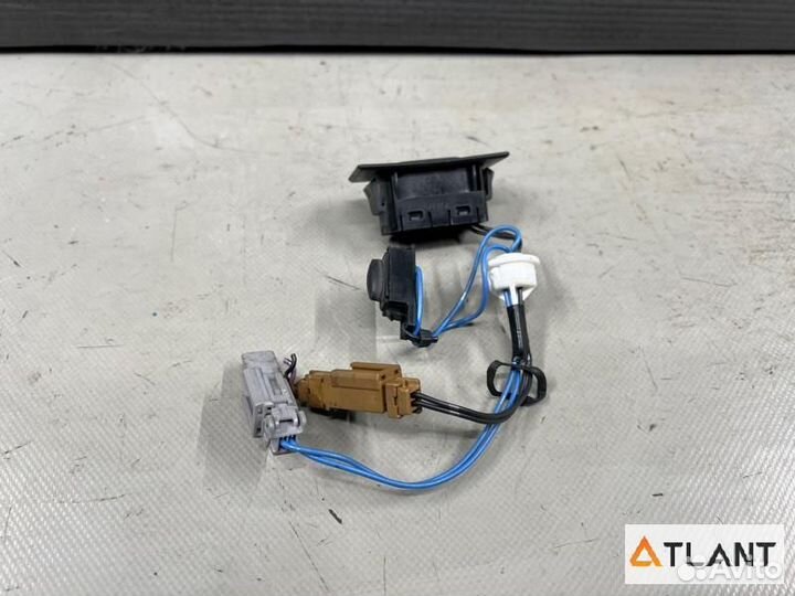 Полка багажника nissan march