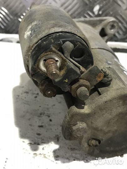 Стартер Шевролет Авео т250 Chevrolet Aveo t250